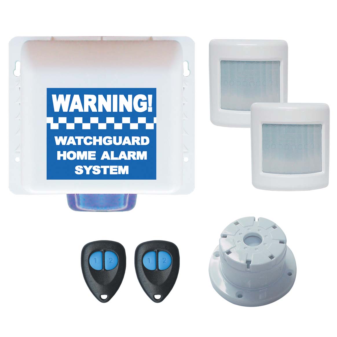 SecureNet Alarm Systems