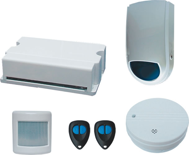 SecureNet Alarm Systems