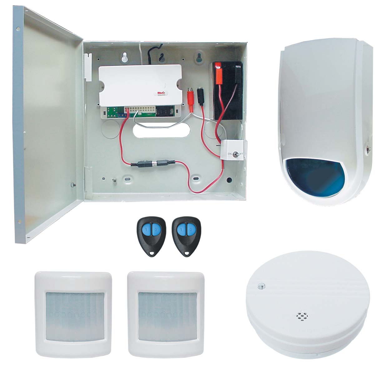 SecureNet Alarm Systems
