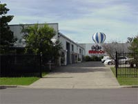 McGraths Hill - Head Office